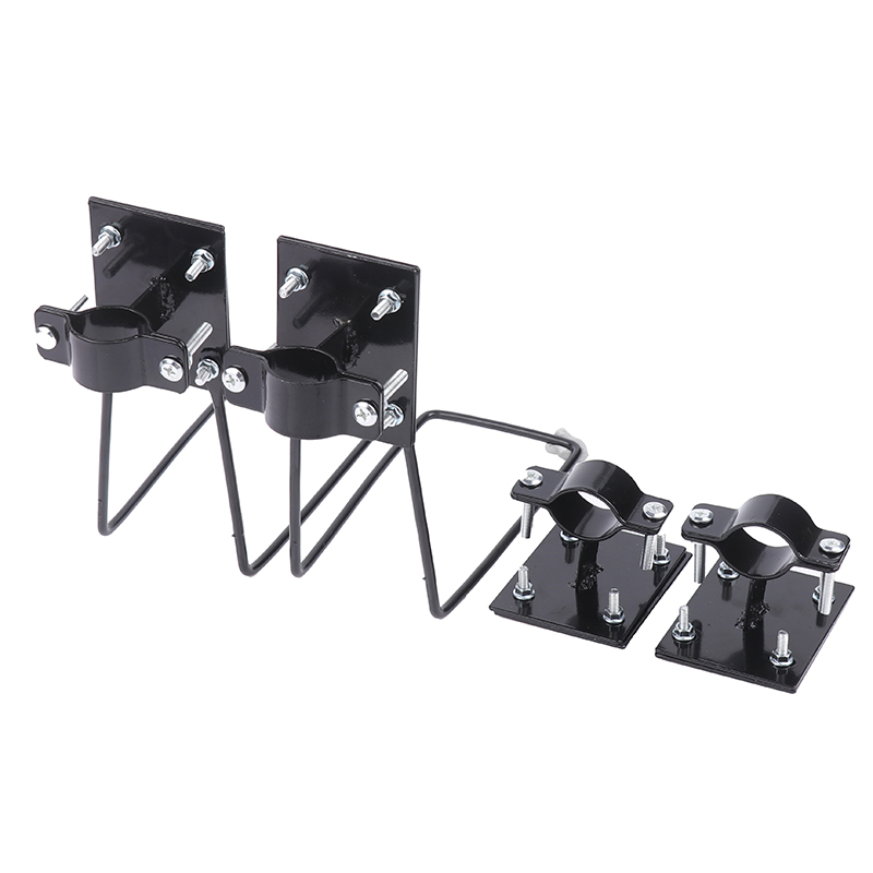 Bicycle Quick Release Bracket Front Rear Basket Mount For Cargo Rack/Bicycle/Folding Bike/Electric Bike/Electric Scooter