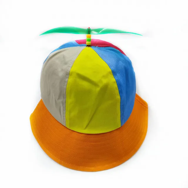 20 Colors Size S&L Men Women Baseball Caps Funny Propeller Rainbow  Helicopter Top Hat Free Shipping Y2K - AliExpress