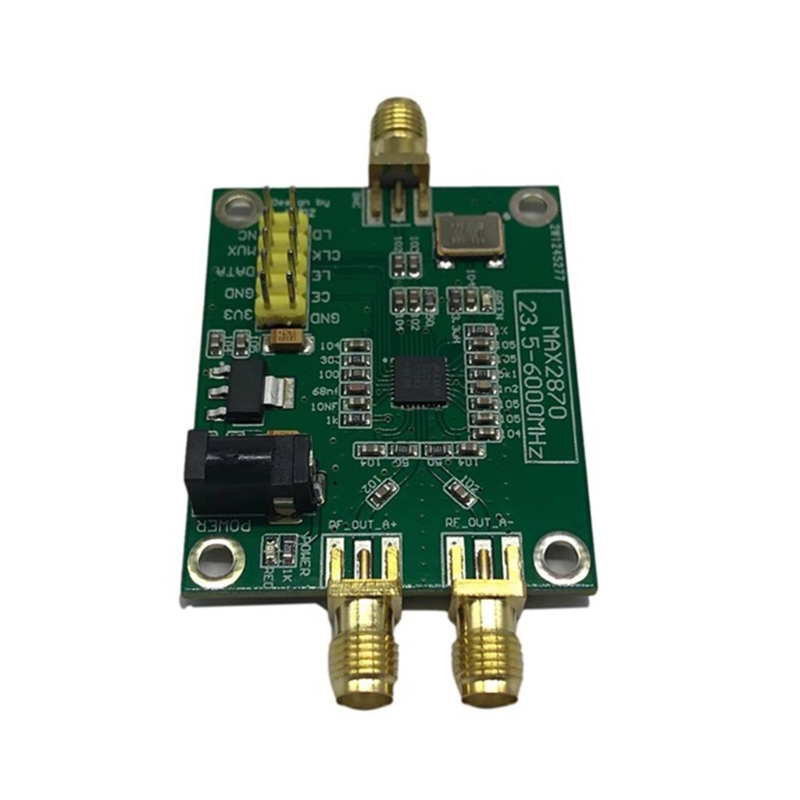 High Frequency Signal Generator para Wireless Communication