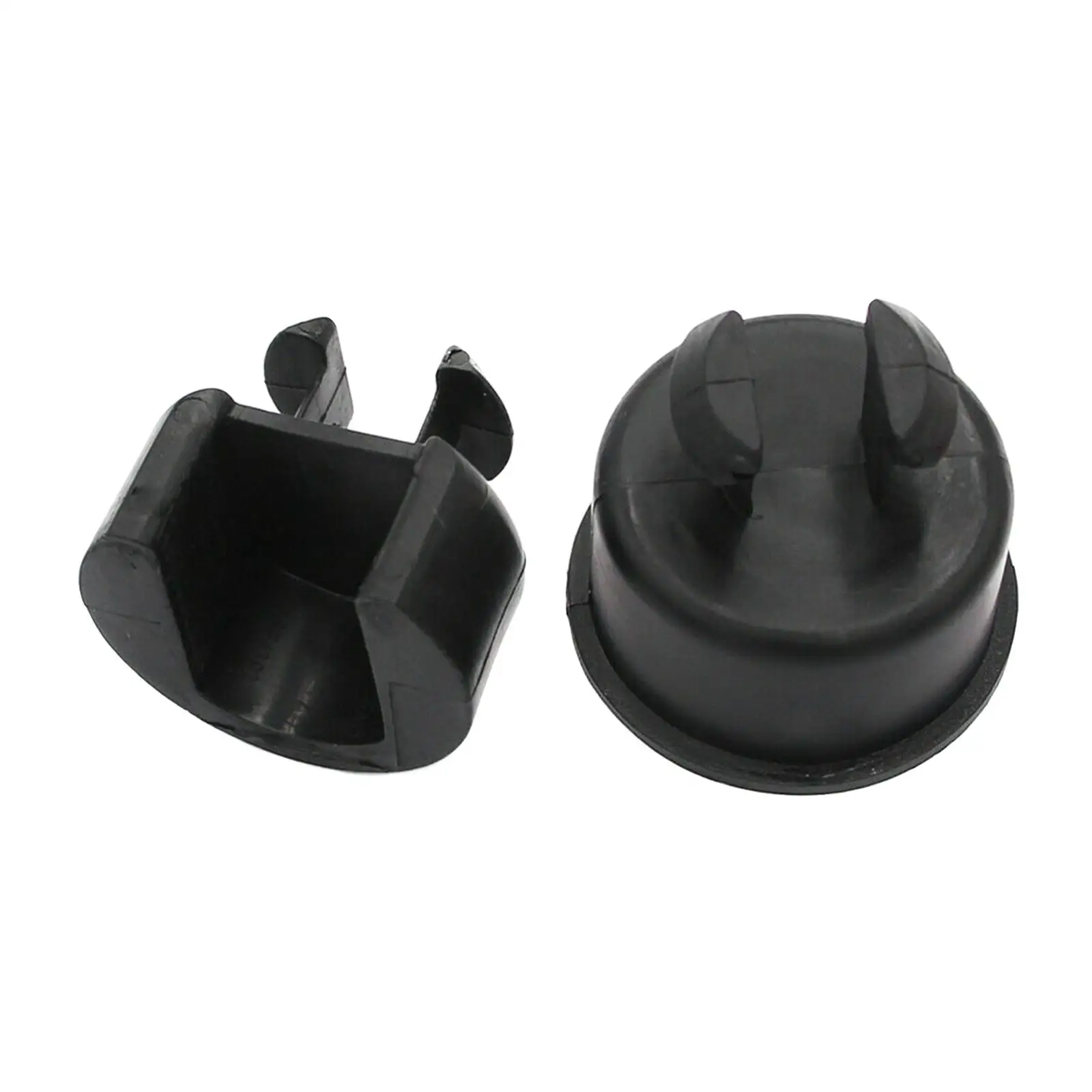 Pack of 2 Tailgate Pivots Bushings Left and Right Vehicle  Hand Tail Gate Bushing Fit for 5527607703-2009