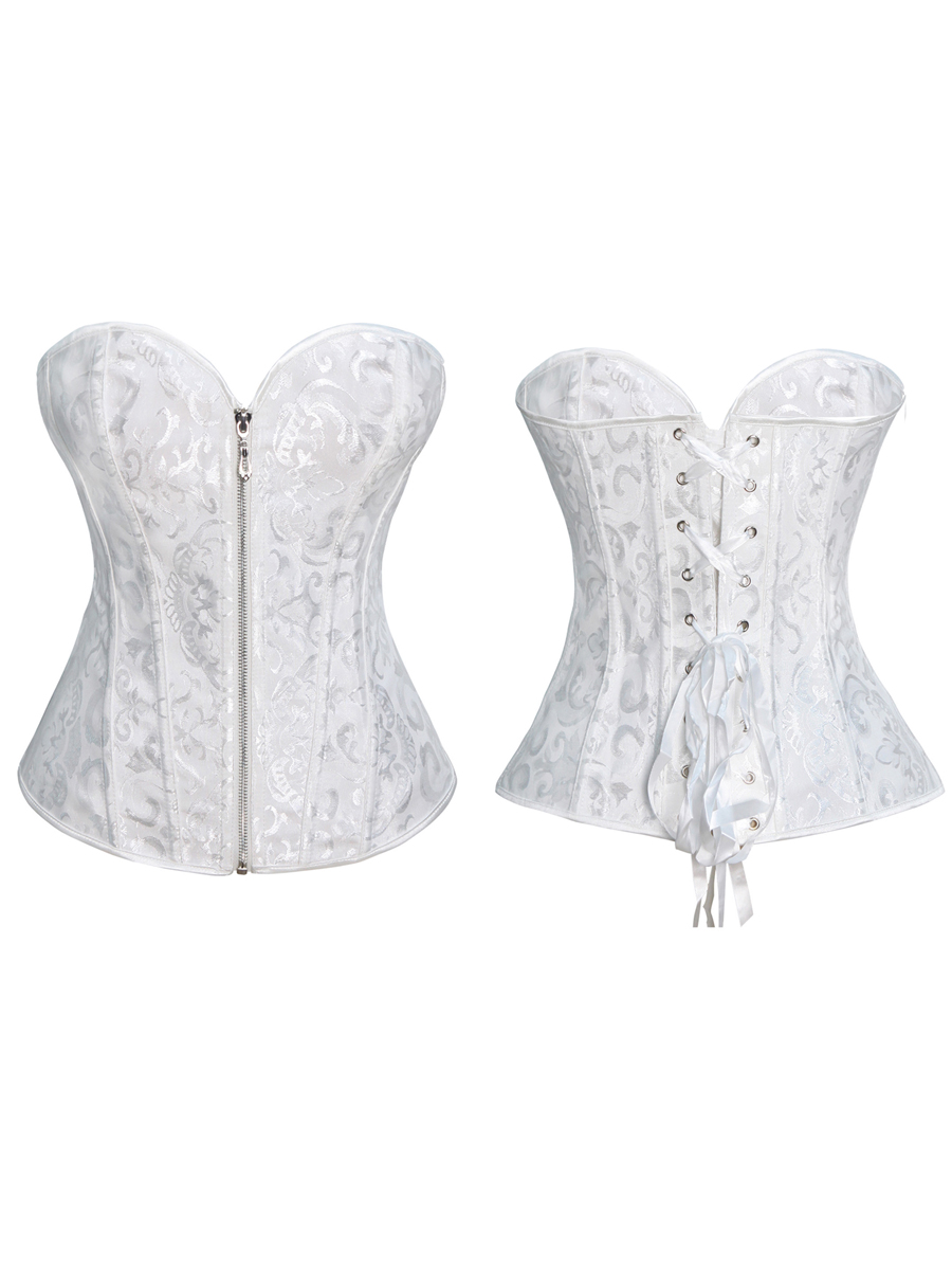 Plus Size Corset - Image 2