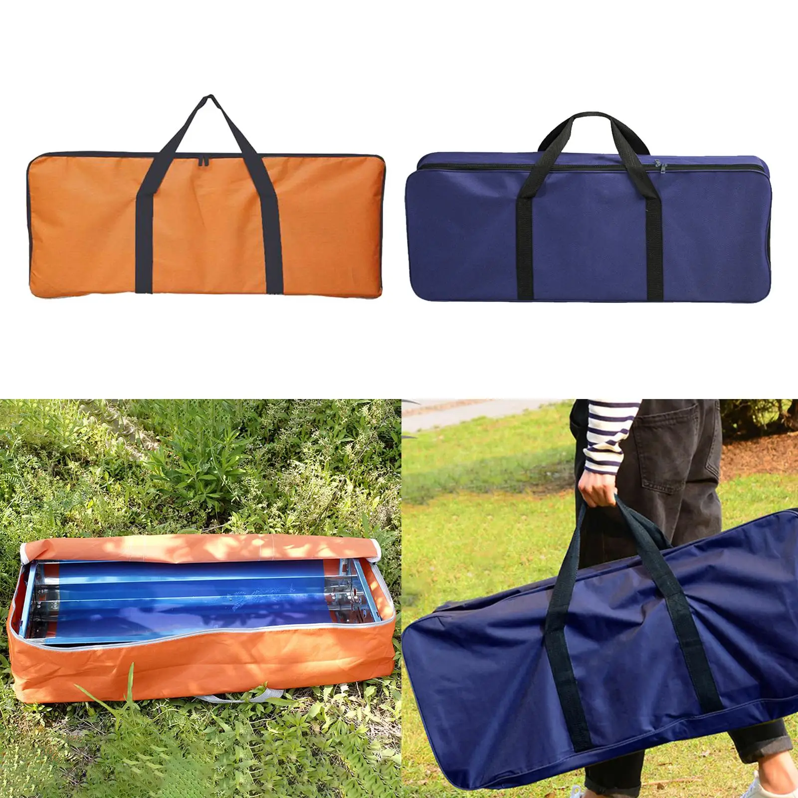 Grill Carry Weather Resistant Waterproof for Outdoor Travel BBQ