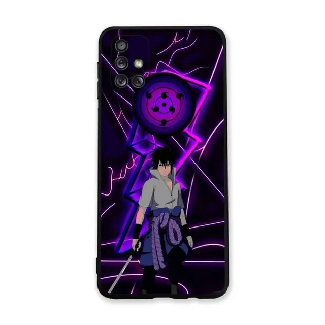 Capinha de celular chibi Sasuke Uchiha Naruto - Galaxy J5 Prime