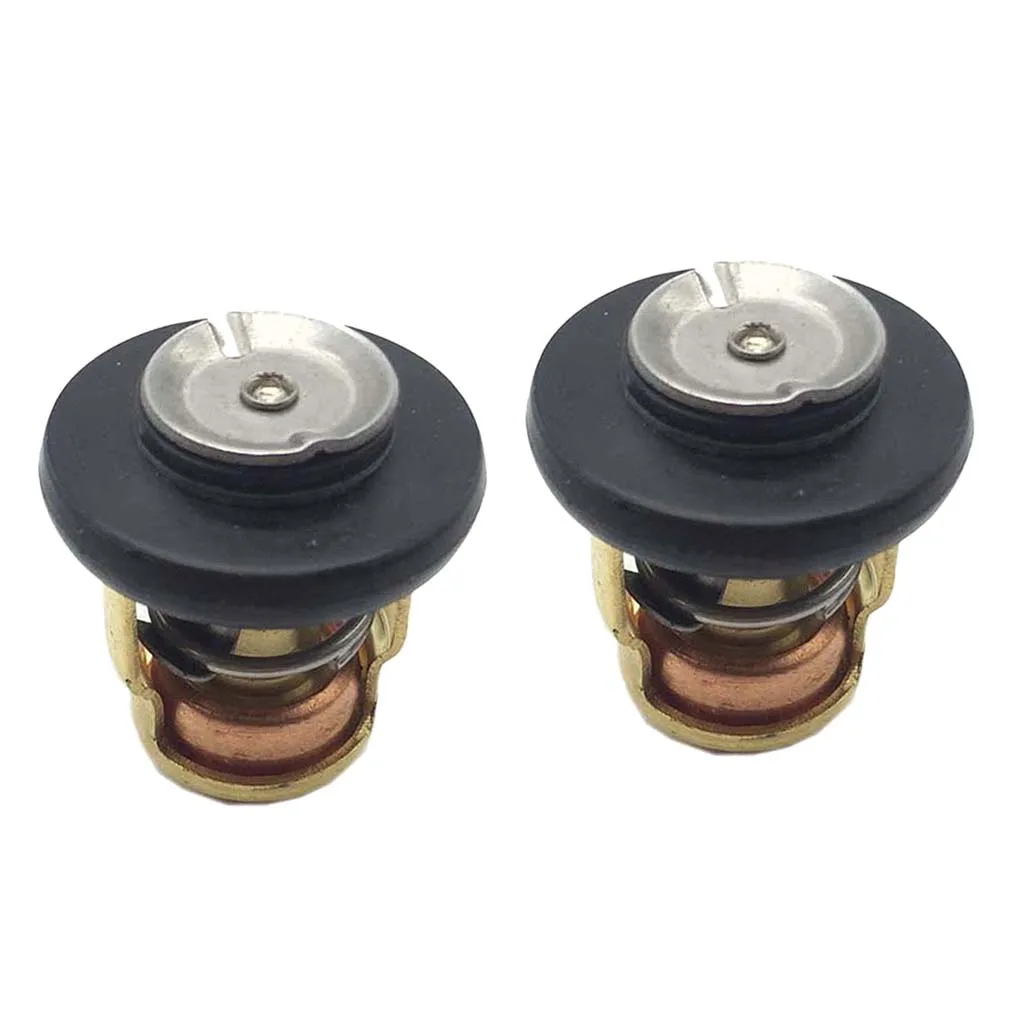 2 Pieces Thermostat Replacement for Honda 72degrees 19300-ZV5-043 18-3630