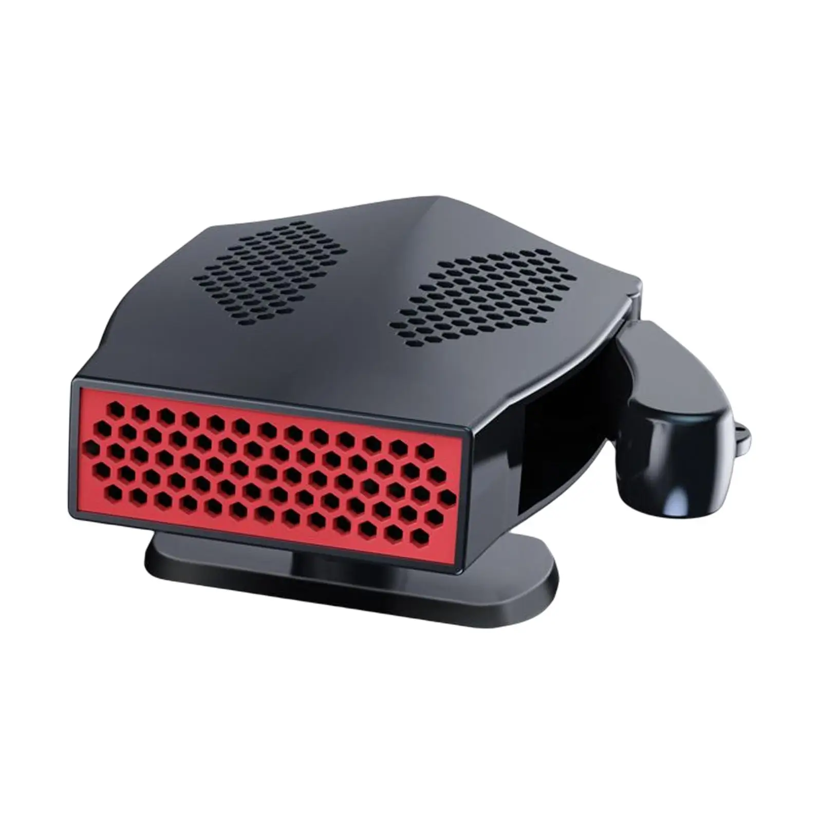 12V Car Heater 360 Degree Rotating Defroster 150W Heating Fan for Car Trailer