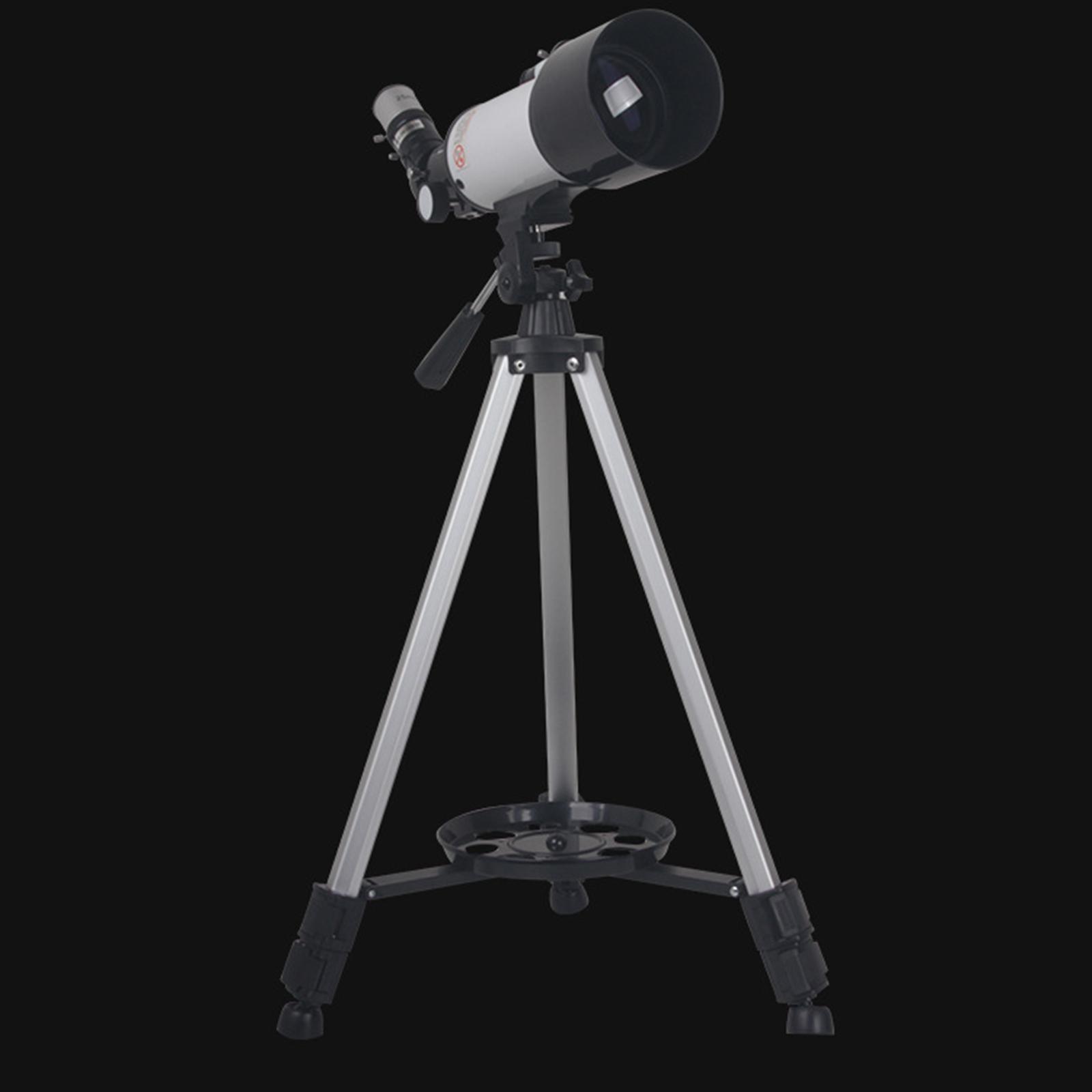 70mm Aperture 400mm Focal Length Telescope with Tripod for Beginners Lightweight Frame