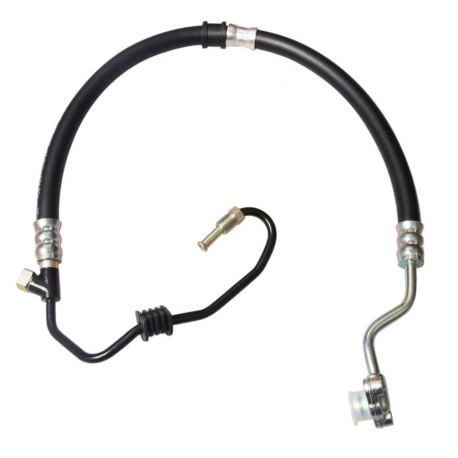 Power Steering Hose 53713-s84-a04 Durable Spare Parts Professional Replacement Accessory for Honda Accord L4 2.3L 1998-2002