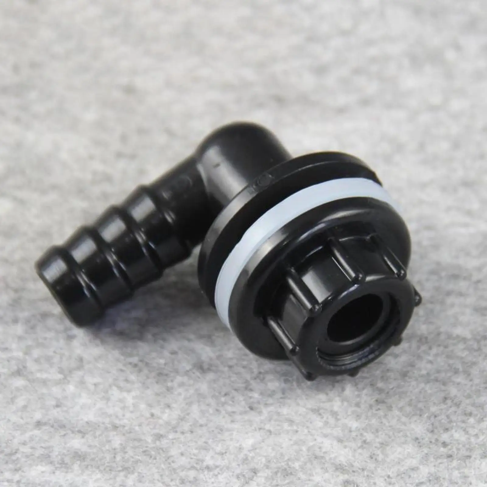 Water Tank Drain Connector Water Hose Replace Fitting Water Tank Drainage System Aquarium Drainage Connector High Efficient Part