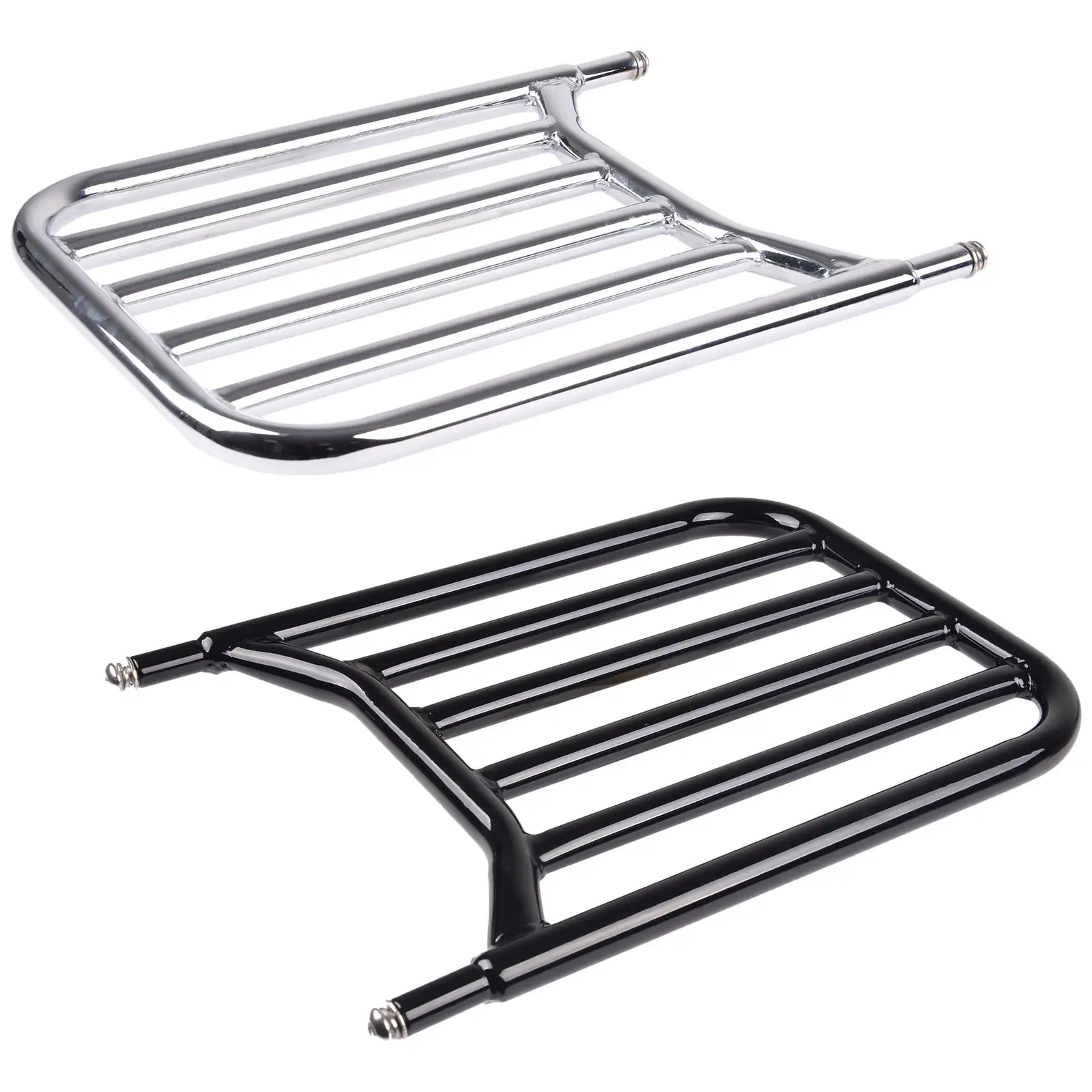 Backrest Sissy Bar Luggage Rack Fit for Indian Chieftain Chief