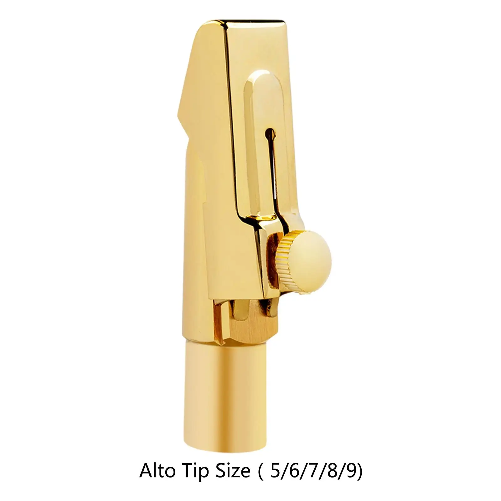Professional Alto Saxophone Mouthpiece and Replacements Accessory for Alto Saxophone