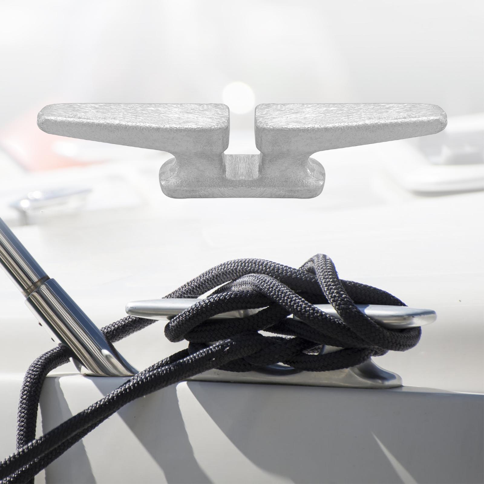 Boat Cleat Equipment Dock Mooring Cleat Boat Mooring Accessories for Marine Deck