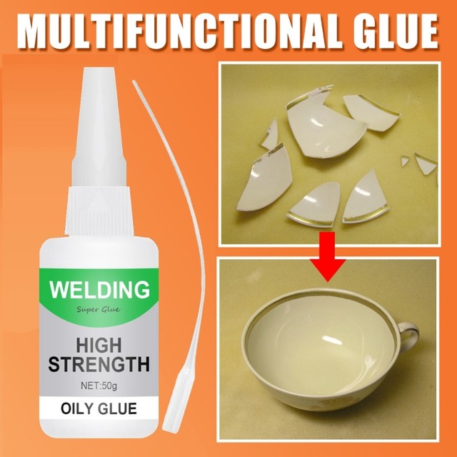 Multifunctional Welding High Strength Oily Multifunctional Uniglue  Universal Super Welding High Strength Oily 30ml Small Glue Bottles Water  Paper