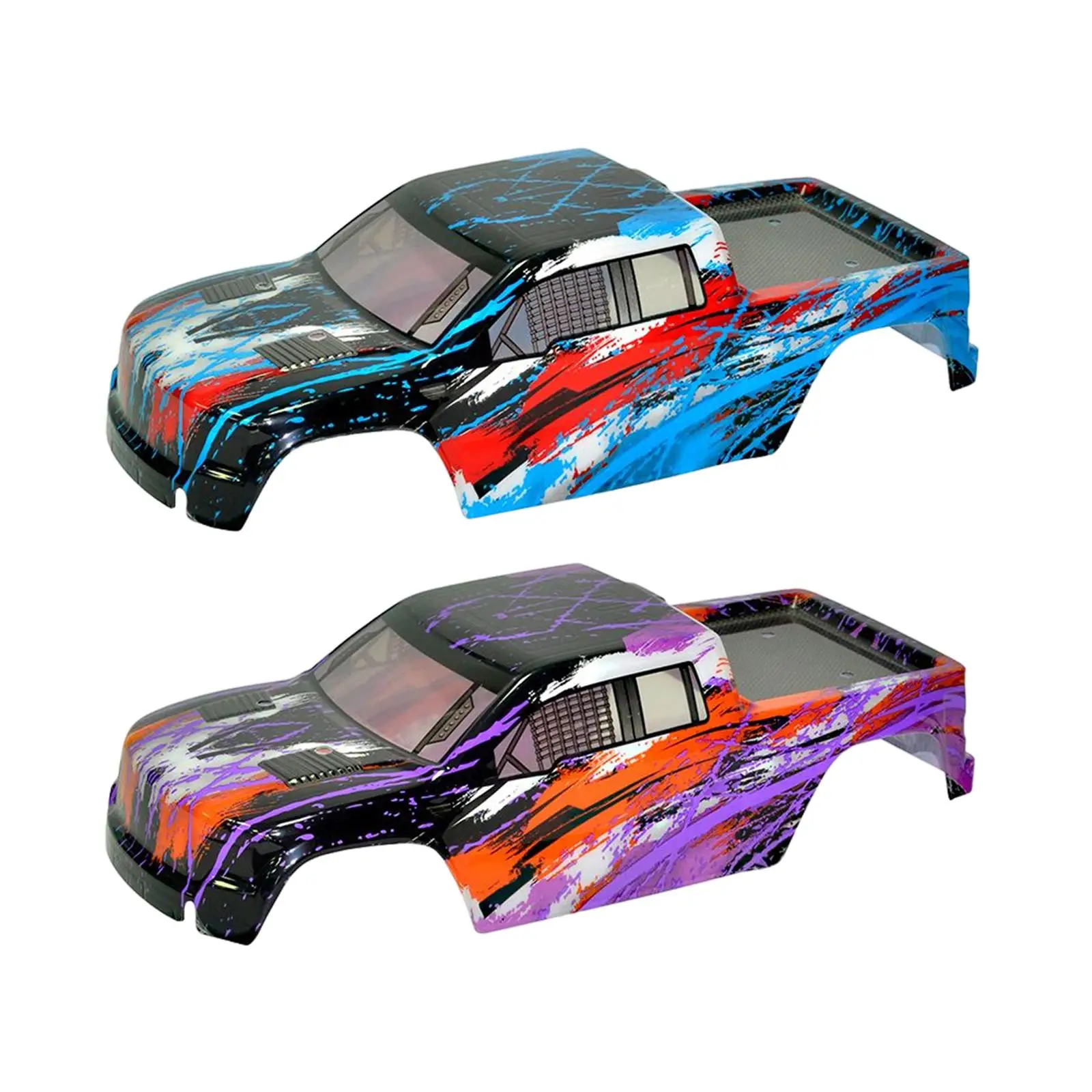 jifengmusical 90132 RC Body Shell Painted for 903 903A 1:12 Scale RC Crawler Car