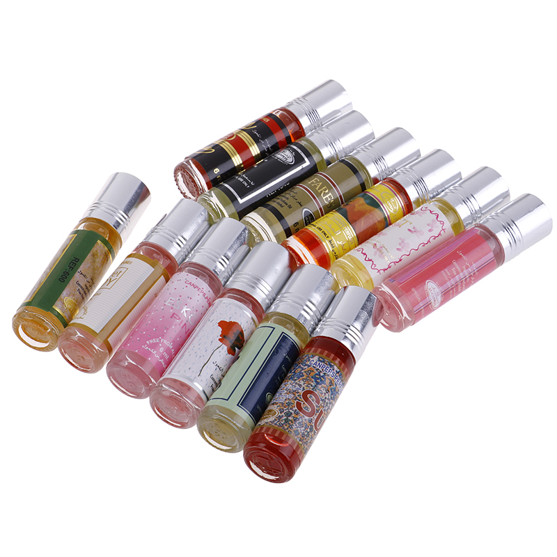 Best of 1Pcs 6ML Women Roll On Perfume Fragrance Oil Men Scented Water Ball Roll Oil Perfume Natural Essential Oil Spray Design Reviews & Tips - Image 3