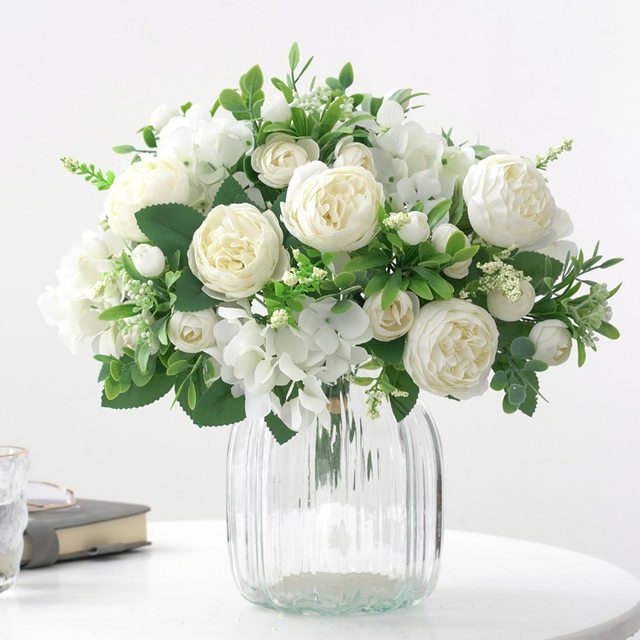 Artificial Gypsophila Silk Flowers For Home Plant Decor, Weddings, And  Parties From Alegant_lady, $0.41