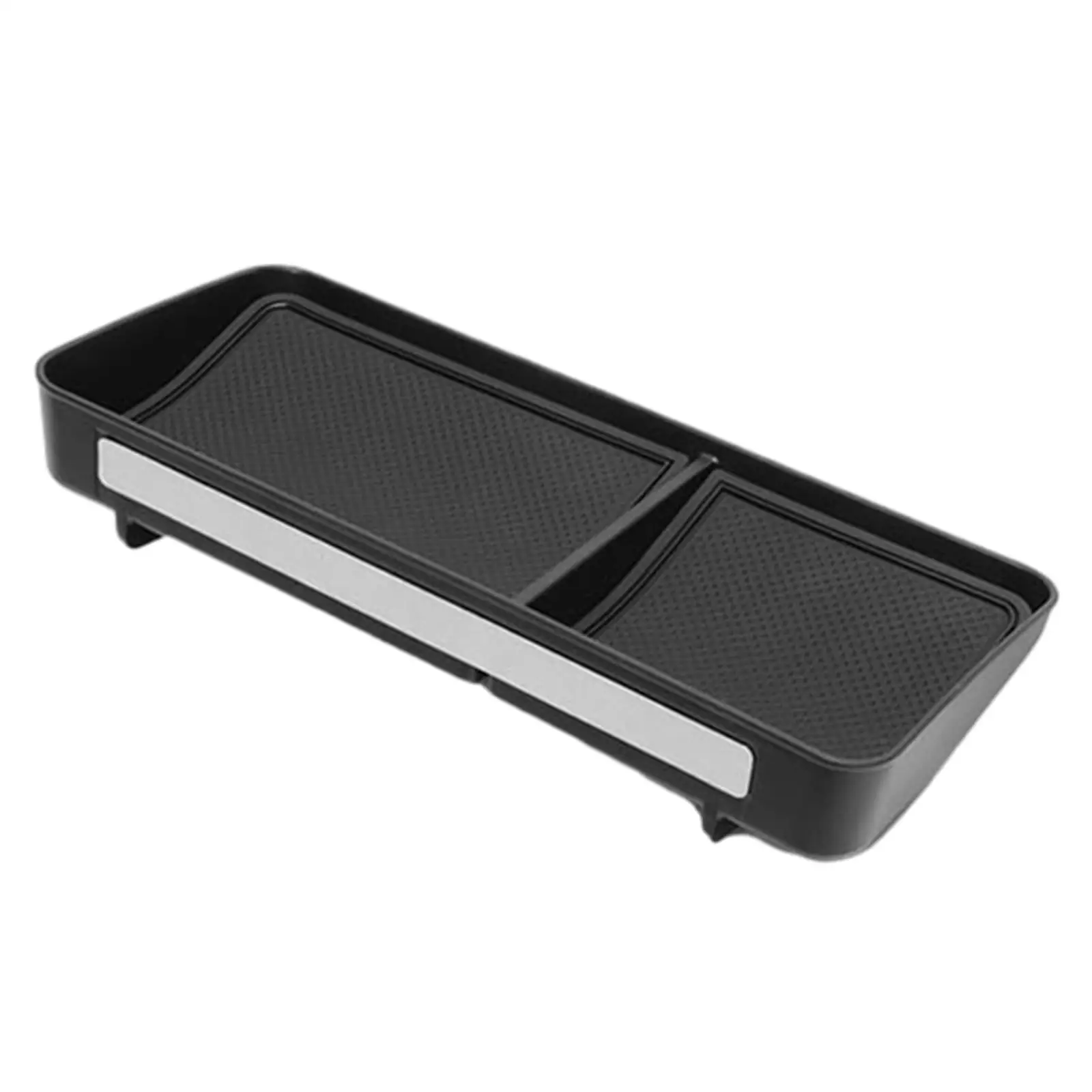 under Screen Storage Box Dashboard Storage Box for Mitsubishi Outlander