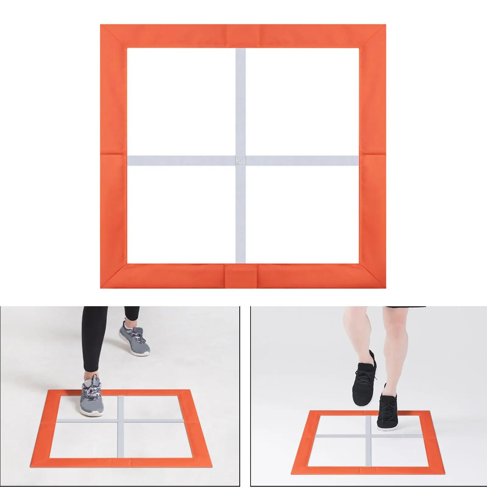 Running Mats Pad Non Slip Trainer for Outdoor Jump Exercise Women and Men