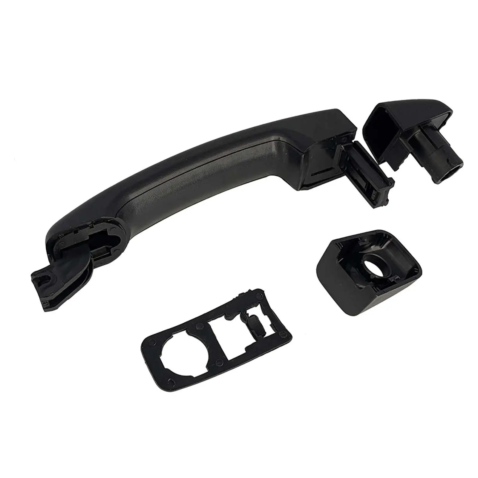 Exterior Door Handle 806067794R 4420185 80607-00Q0J for Vauxhall Movano MK2 Easily Install Replace Sturdy Assembly