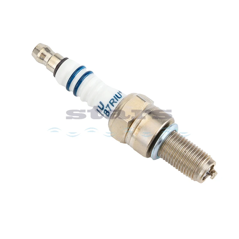 Motorrad iridium zündkerze b7riu für cr7e CPR7EA-9 CPR8EA-9 cpr8eaix-9 96067 cr8e cr8eix iu24 iu22 ur4dc prg6hcc – Detail 5