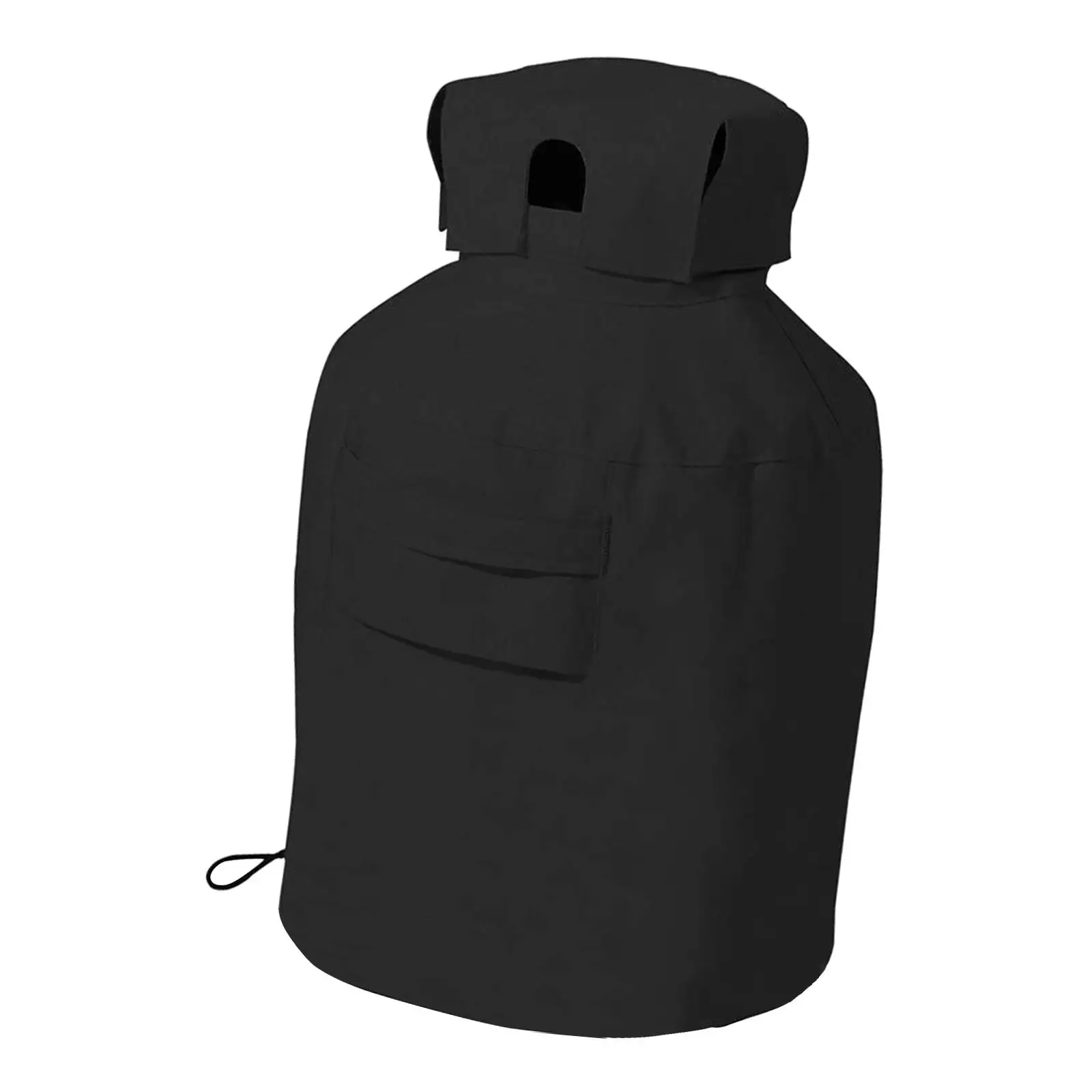 Gas Tank Cover Tank Cylinder Pocket Dust Proof Storage Carrier Gas Canister Cover Storage Bag for Outdoor Cooking Traveling