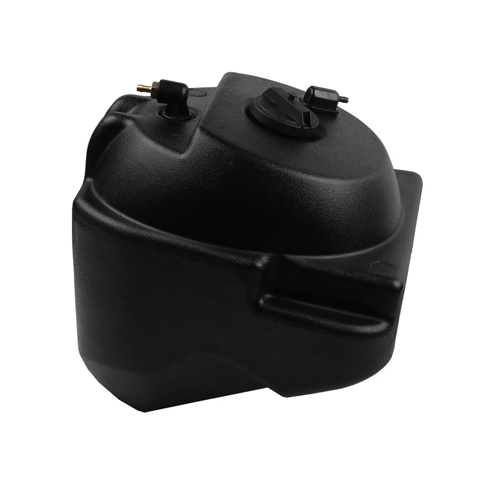 Black Auxiliary Fuel Tank Oil Tank Fuel Tank Oil Box for Yamaha Xmax300