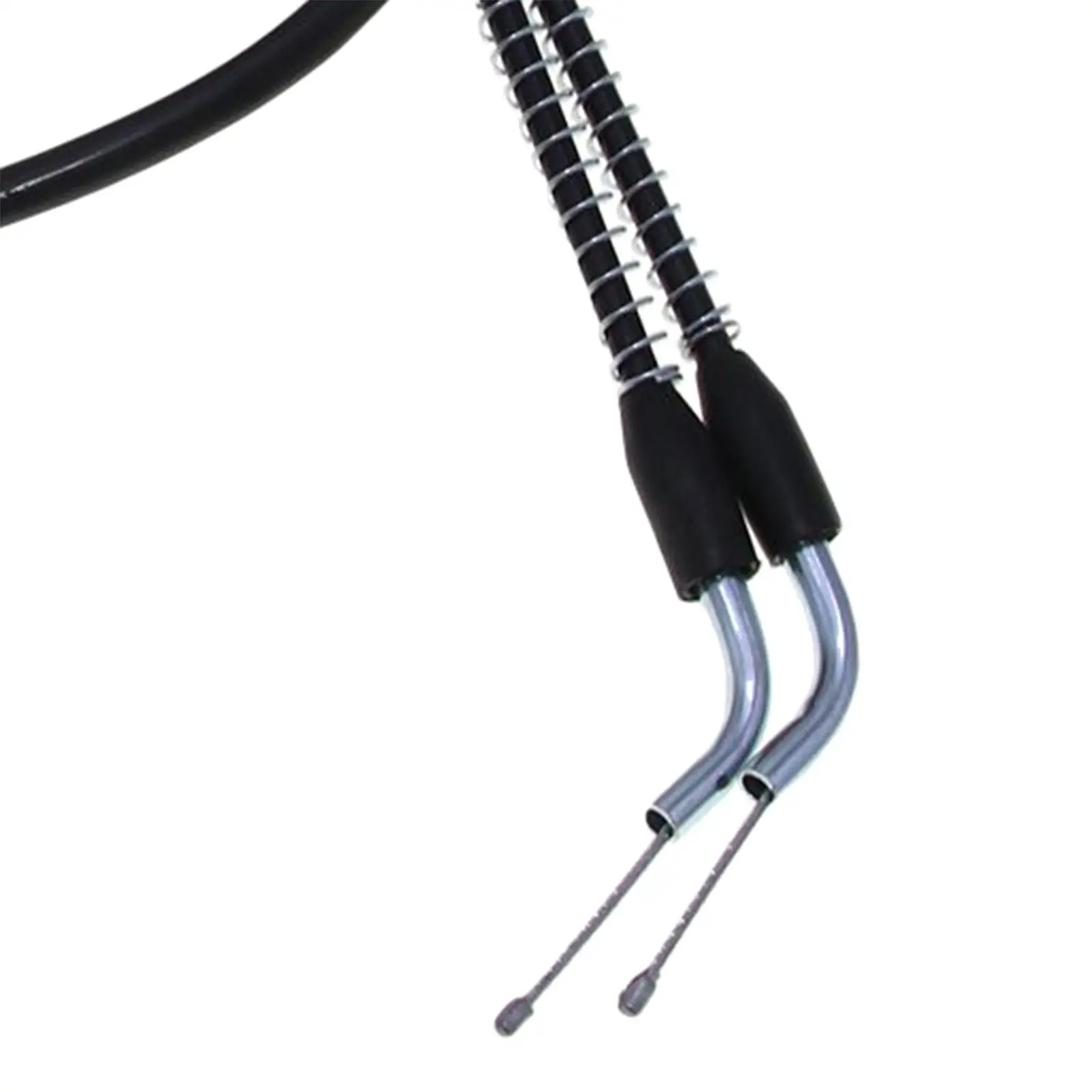 Motorcycle Throttle Cable ,Wire, Refitting Black Supplies ,Metal Accessories , Cable ,for Banshee Yfz350 High Strength