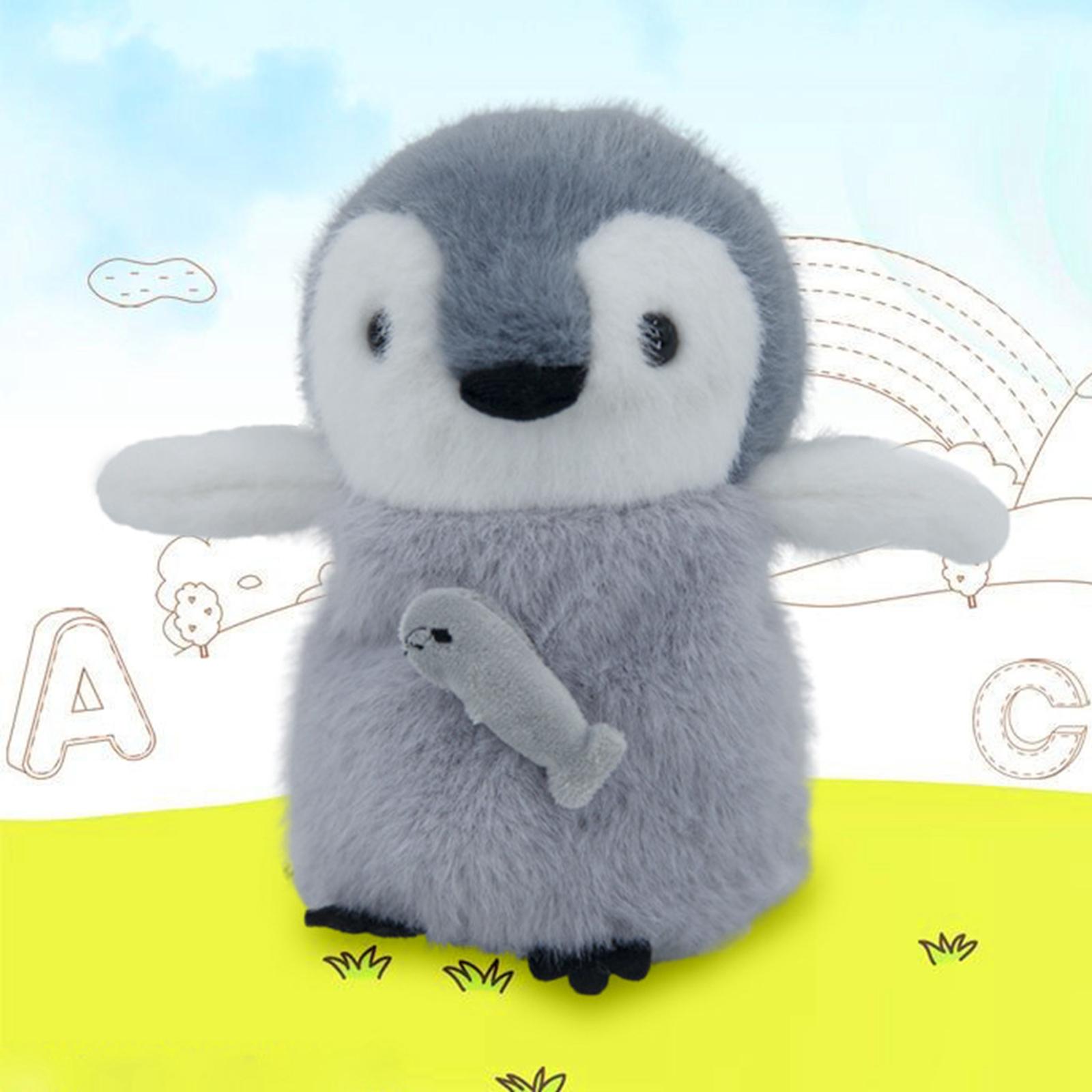 Kids Talking Animal Plush Toy Repeat What YOU Say Durable for Girls Boys ,Build Early Leaning Skills Comfortable Stuffed Toys