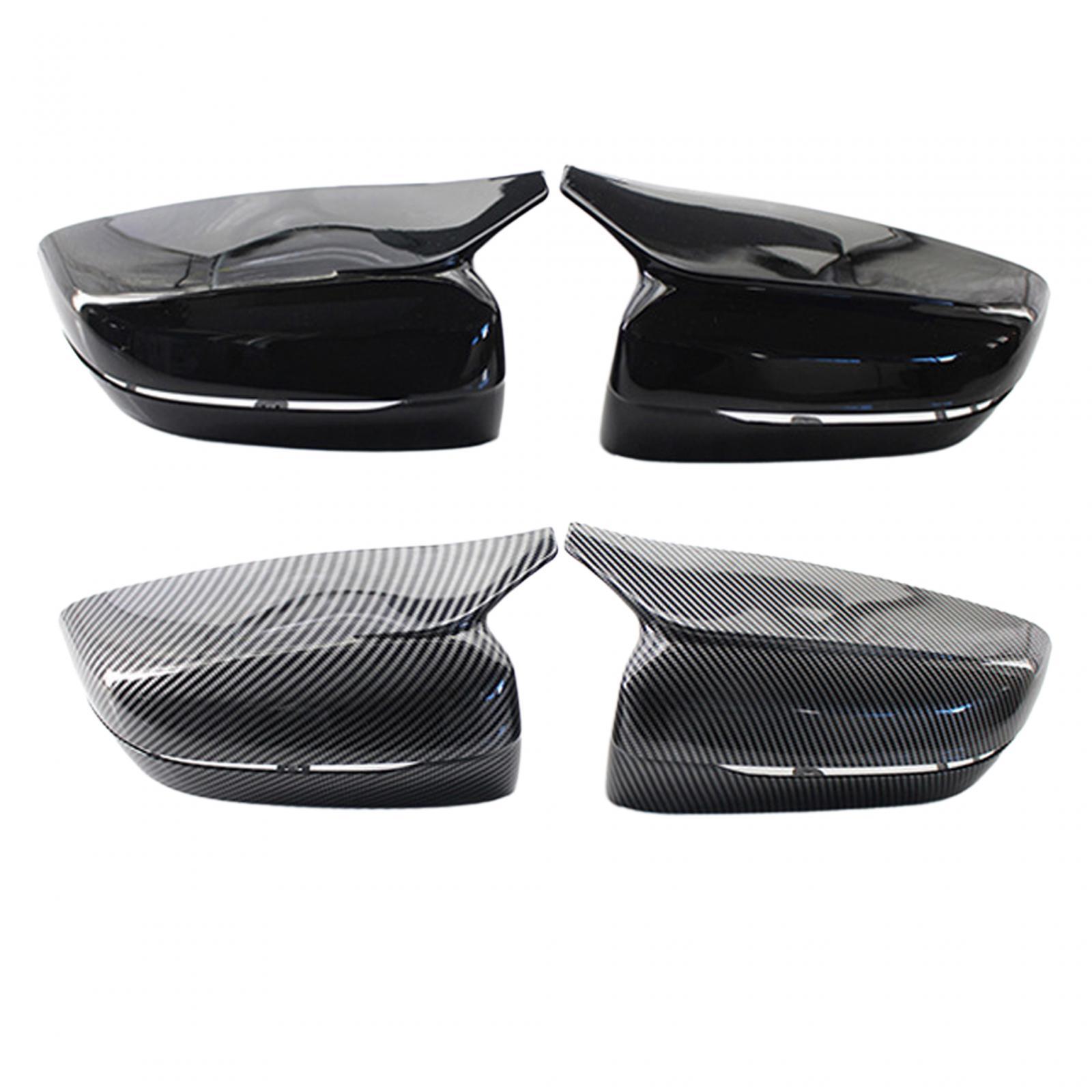 Side Mirror Covers Caps Premium 51167422719 for G22 G23 4 Series1