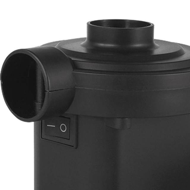 Electric Air Pump Air Compressor for Inflatable Air Bed Swimming Rings