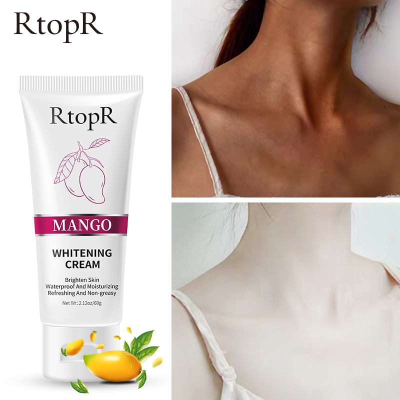 Best of RtopR Whitening Cream No-makeup Face Cream Body No-makeup Cream Whitening Moisturizing No Makeup Required Apply For Whitening Reviews & Tips