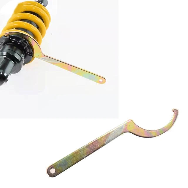 Stoßdämpfer Schraubenschlüssel Motorrad Suspension Schocker Anpassung  Werkzeuge - AliExpress