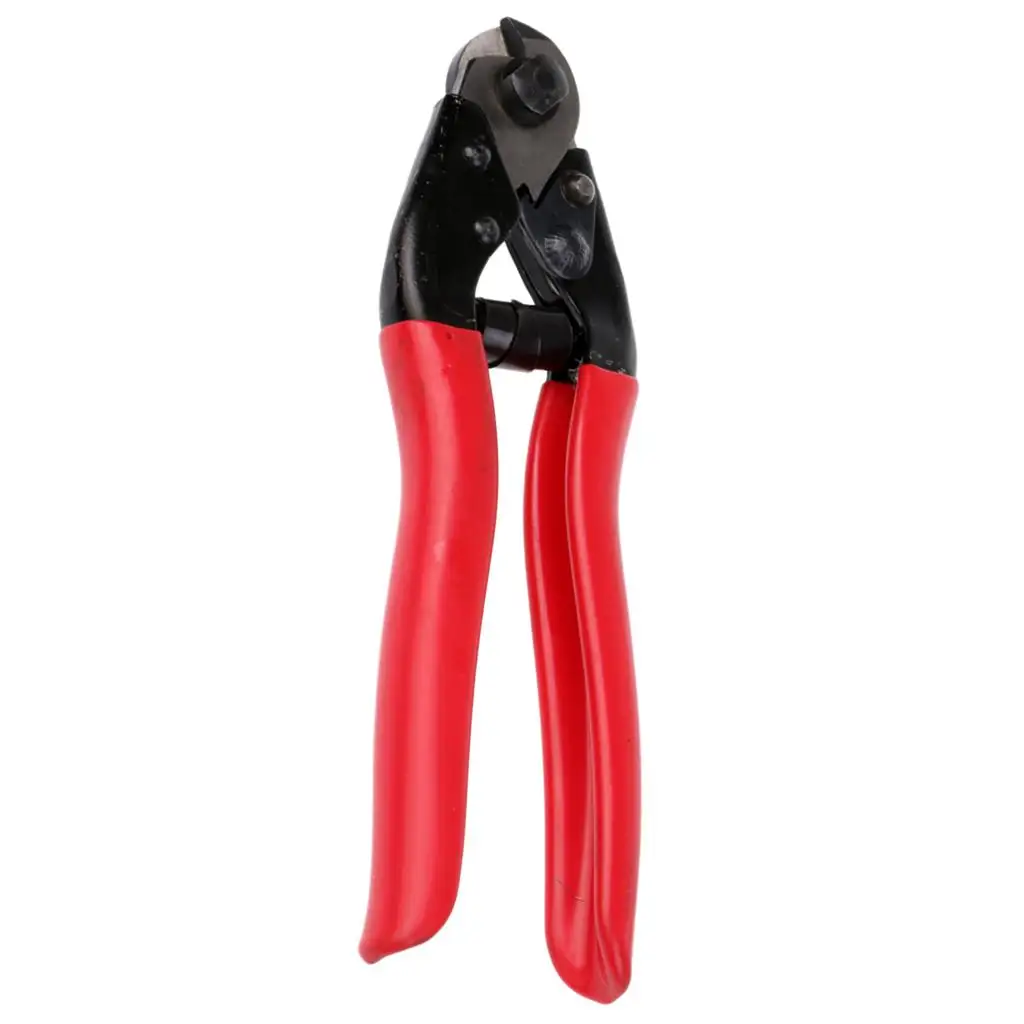  Cable Cutter for Stainless Steel Wire Rope  Bike  Cable and Housing, Cuts Up to 7mm Cable