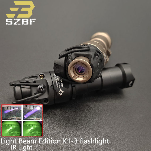 NEW SOTAC Tactical Metal KIJI K1 K1-3 IR Adjustable Scout NEW SOTAC Tactical Metal KIJI K1 K1-3 IR Adjustable Scout