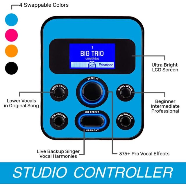 SingTrix Voice Effects Processor For Karaoke System 2024