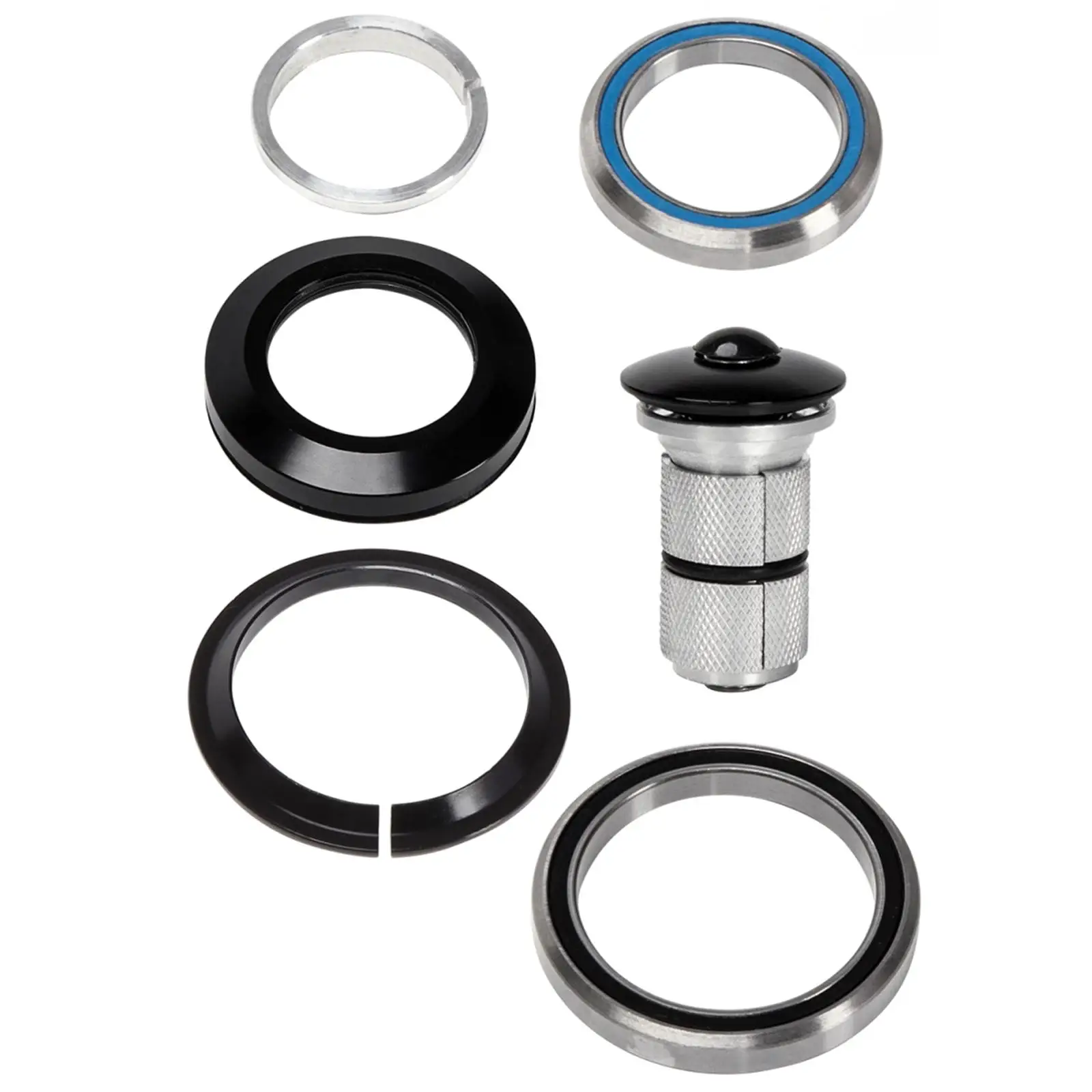 42 52mm Road Headset , Bearing Repair Parts for Tanke Mountain Bike Tapered Tube Fork ,Cycling