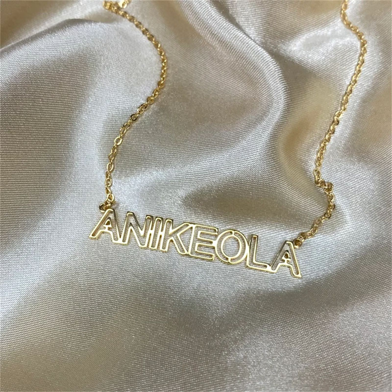 Rose gold Kids Chain