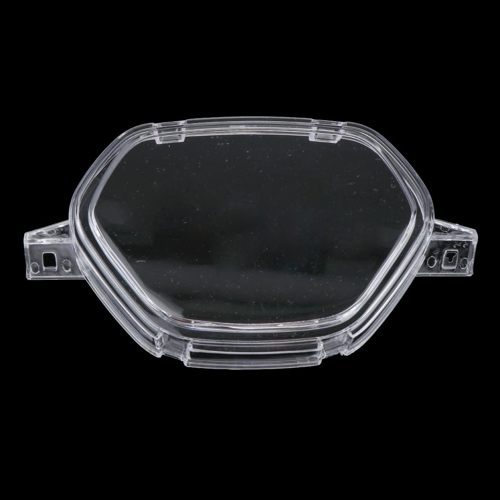 Motorcycles Cluster Gauge Cover Lens for CD110 2004 Old Alpha