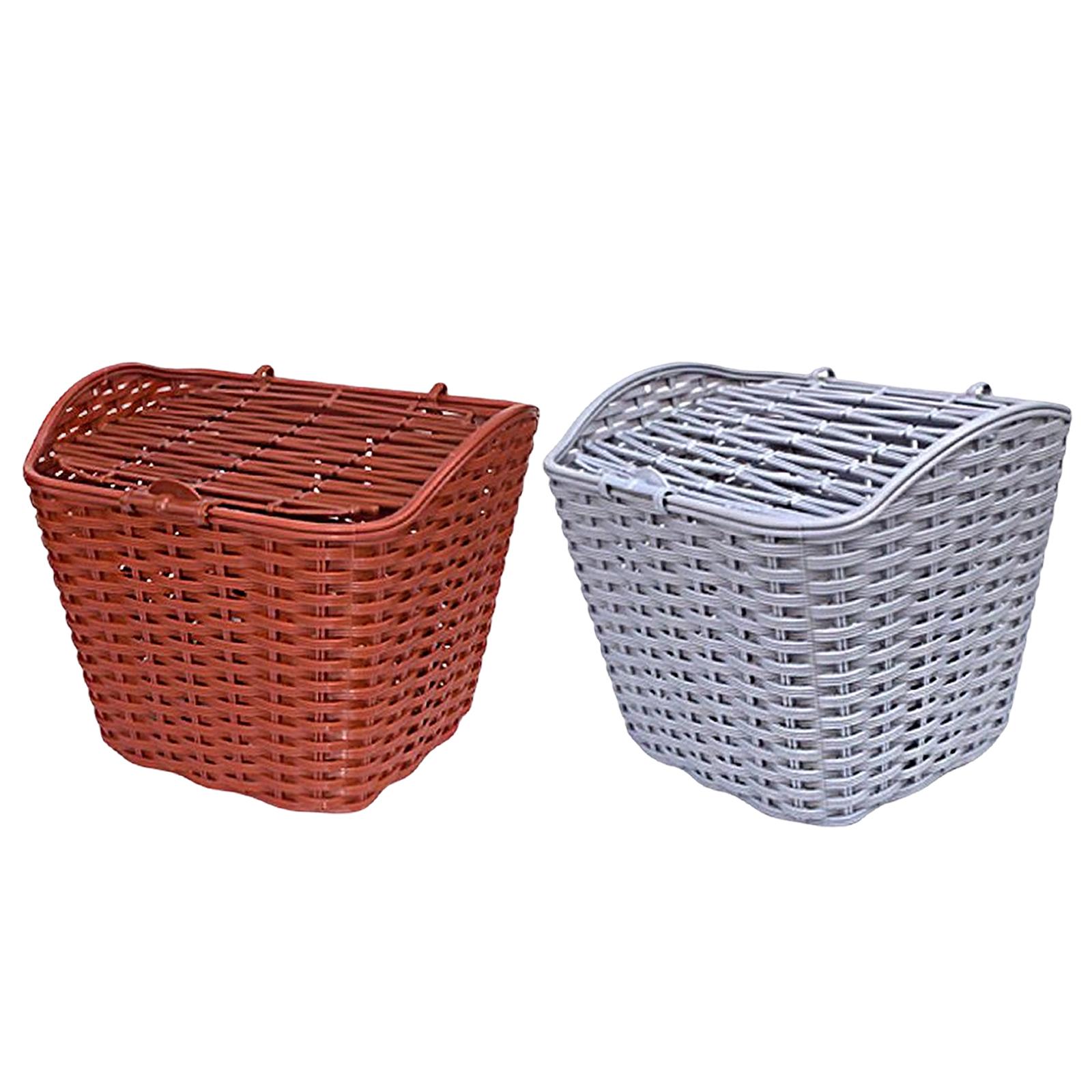 extra large bicycle basket