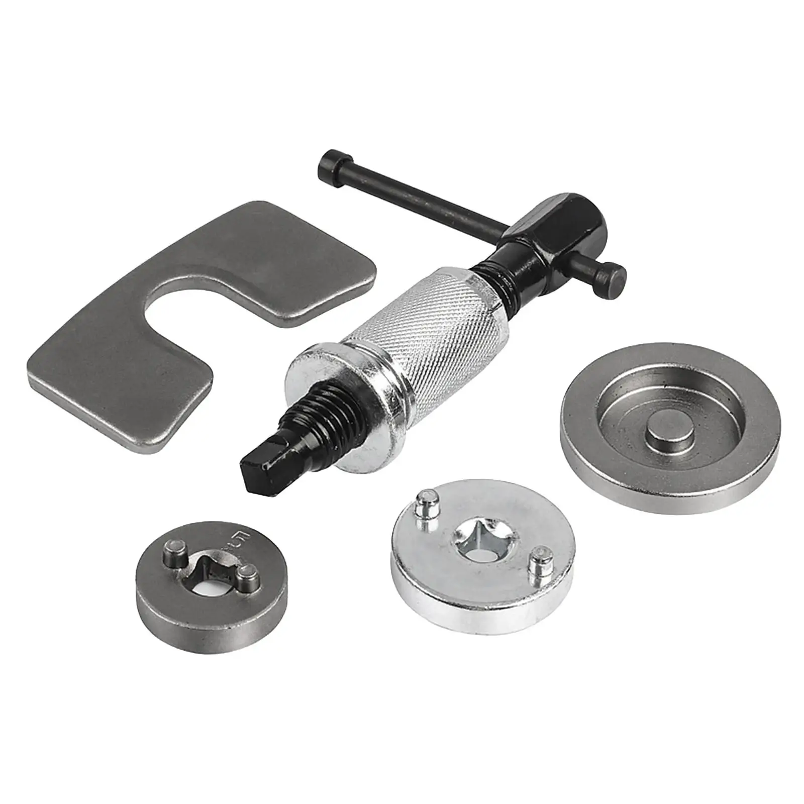 5 Pieces Disc Brake Spreader Professional Accessory Brake Caliper Press Tool