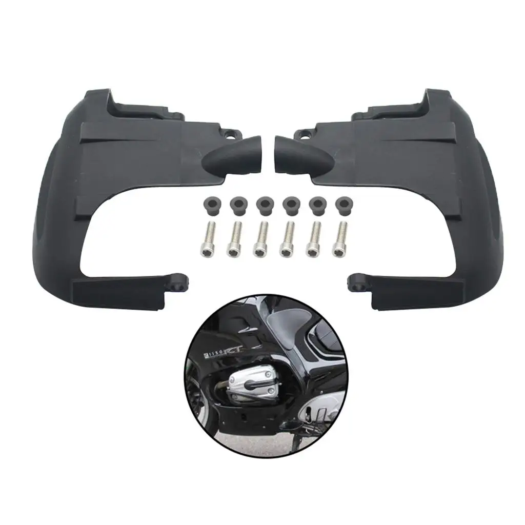 Motorcycle Accessories, Ignition Engine Cylinder Head Protector Guard Cover Fits  R1150GS/R1150RT/R1150R 2004-2005