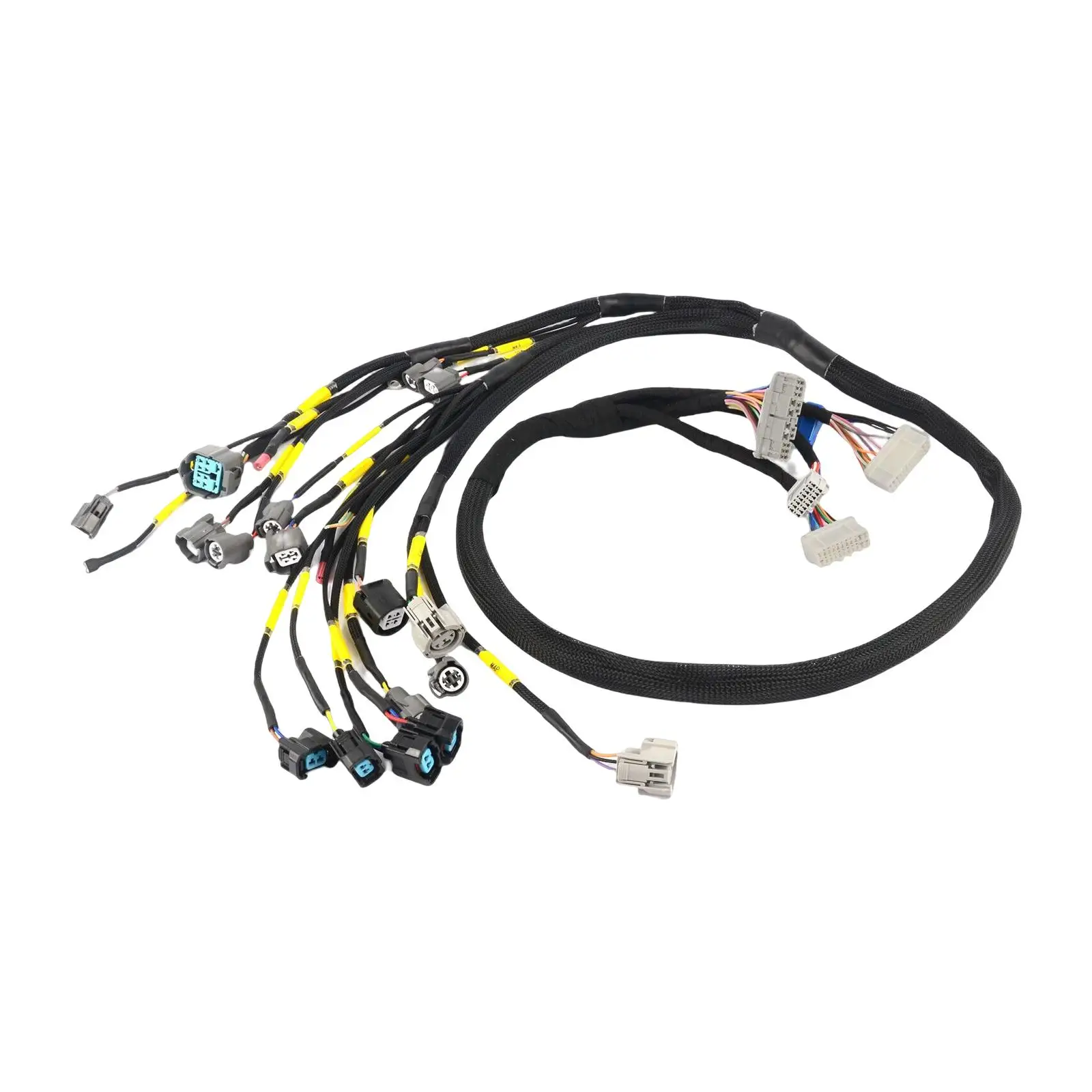 Tucked Engine Harness Cnch-Obd2-1 Replaces Accessories Automobile Professional