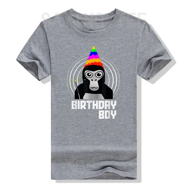 Anatomy Of A Gorilla Gorilla Tag Og Idea T-shirt