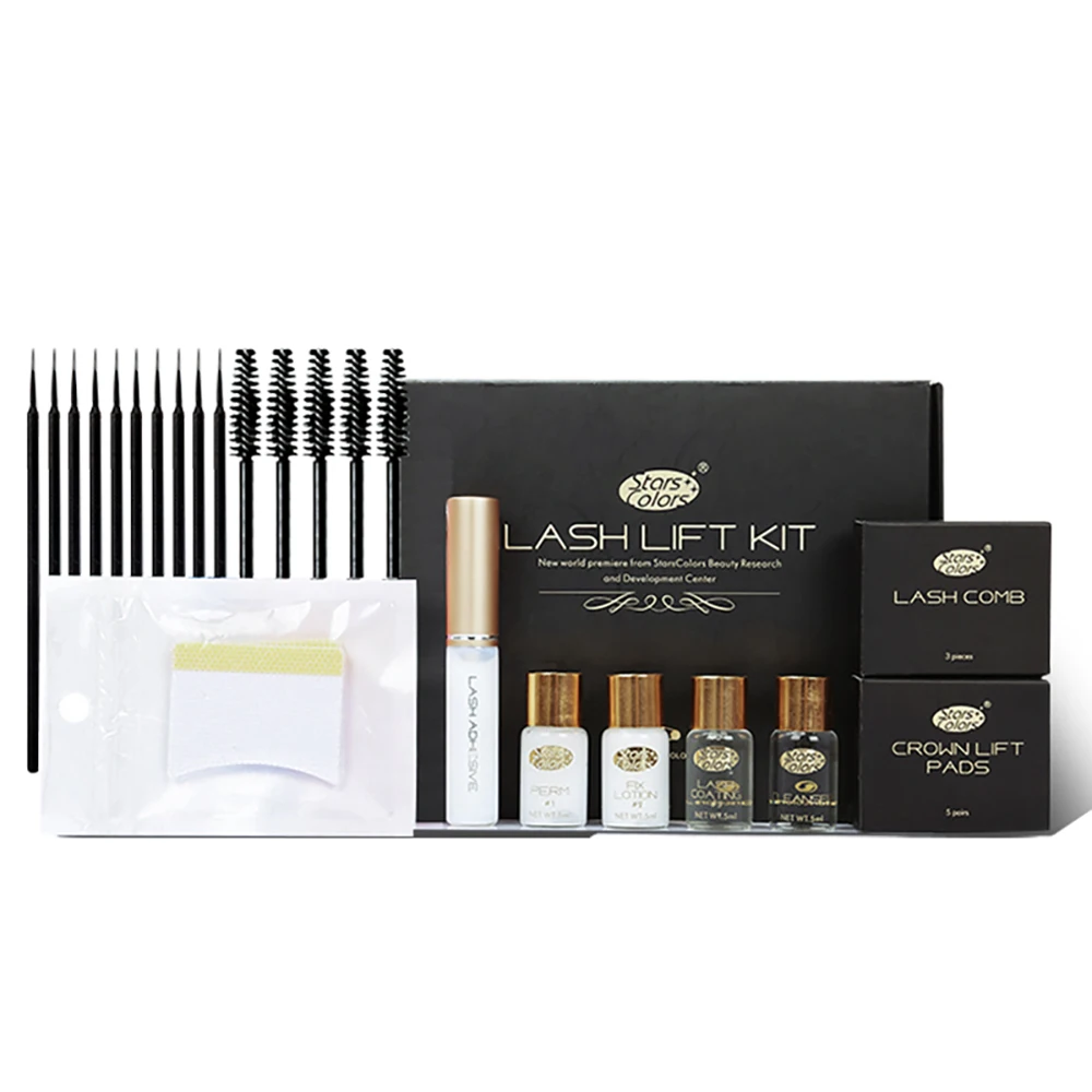 Best of Dropshipping 5-8 Minutes Quick Lash Lifting Eyelash Perm Lash Lift Kit Curling Lashes Eyelash Enhancer Eye Makeup Tool For Salon Reviews & Tips