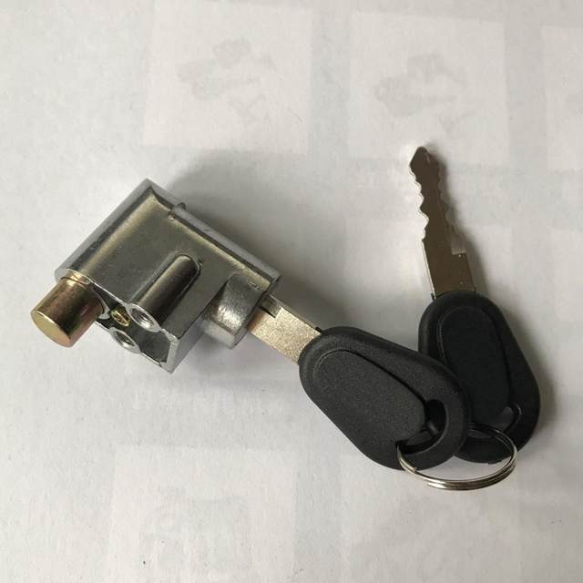 Motorcycle Ignition Lock for Electric Bike Portable Battery Cylinder Lock