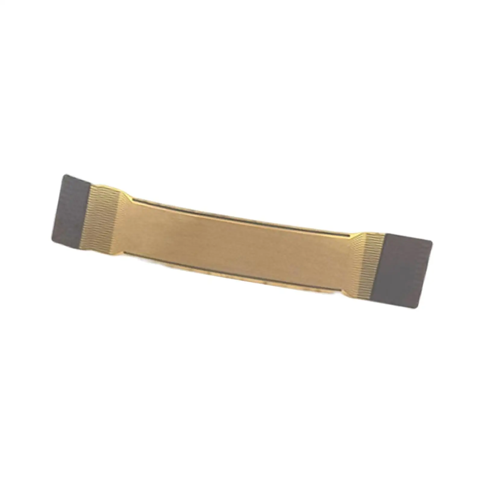 Digital Camera Lens Flex Cable, Replace Parts Professional Fpc Lens Line for 18-200mm Accessory