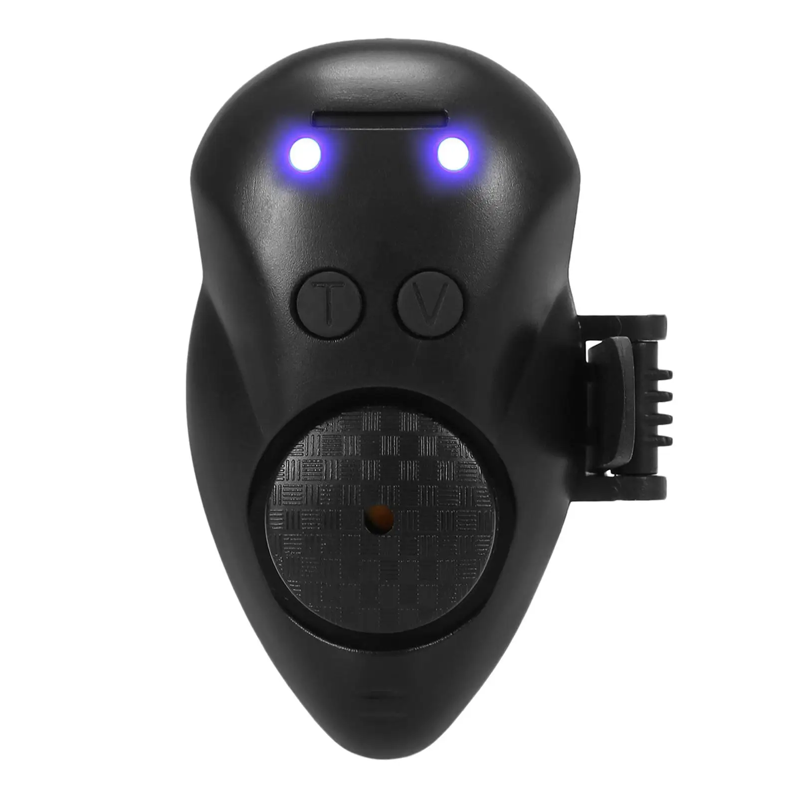 Sensitive LED Sound Fishing Bite Alarm Indicator Fishes Light Sound Alert Buzzer Carp Fishing Entertainment Accessories