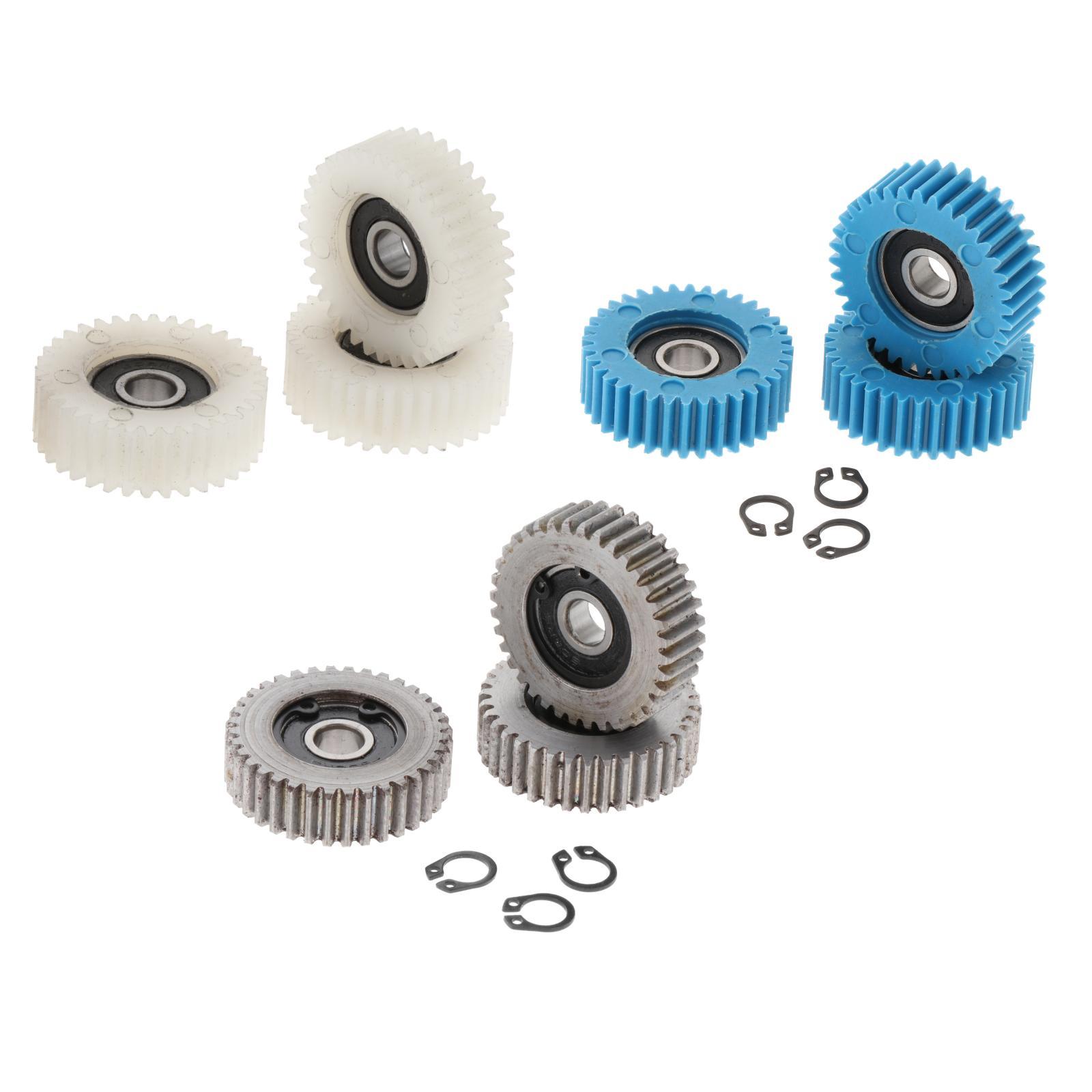 3Pcs 36T Planetary Gears Outer Diameter 38mm Replacement for  Motor