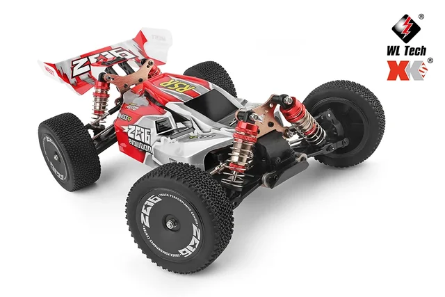 Amazon.com: S 144001 RC Car 60km/h High Speed 1/14 2.4GHz RC 4WD Racing  Off-Road Drift Car RTR : Toys & Games