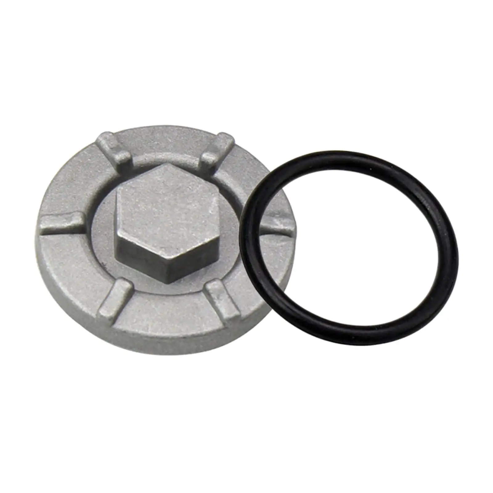 4HC-15351-00-00 Oil Drain Plug for Spare Parts Durable Cast Aluminum