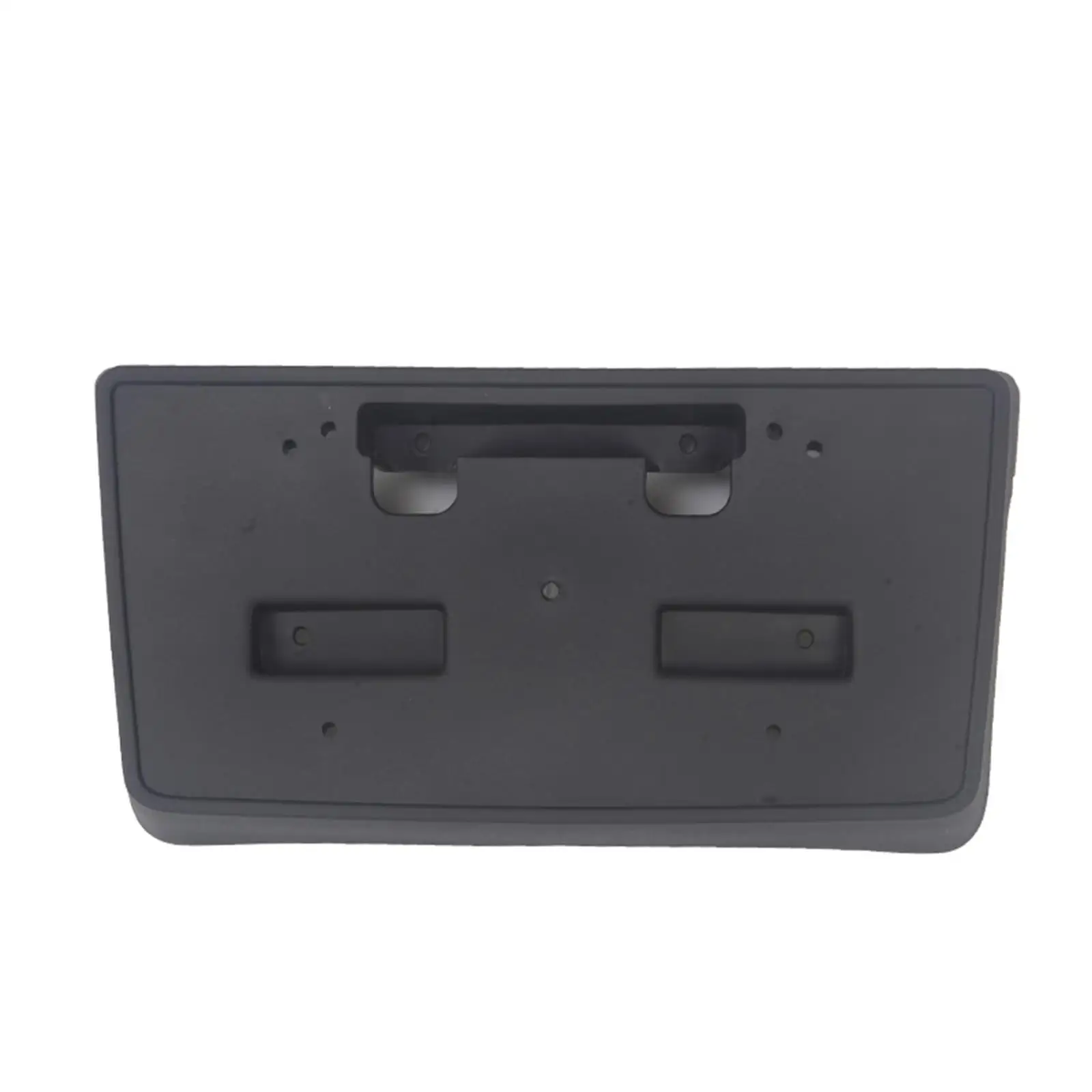 Front Bumper License Plate Bracket Holder 847227012733 Fit for 2014-16 Replaces Auto Exterior Parts Spare Parts
